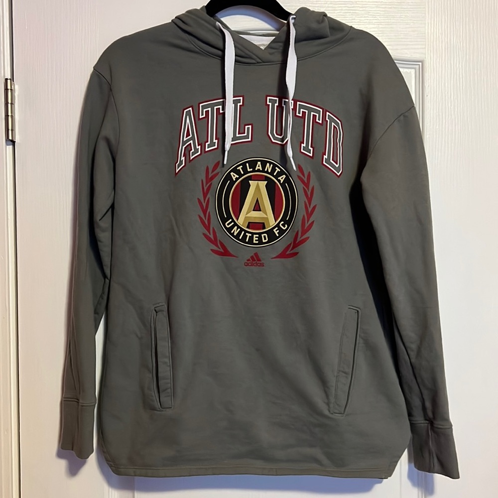 Adidas Atlanta United FC Hoodie